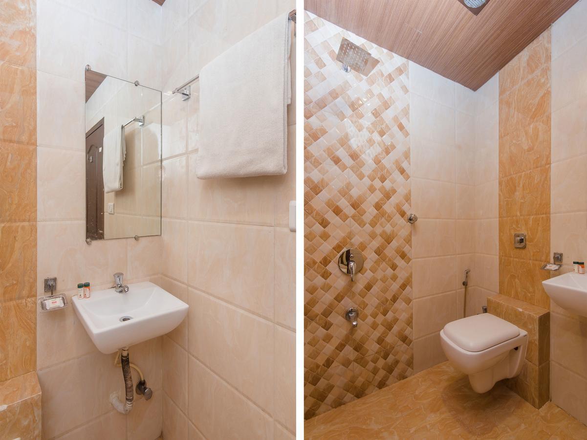 Hotel Sai Comforts Bapane Экстерьер фото