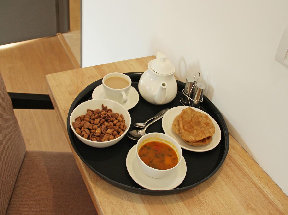 Hotel Sai Comforts Bapane Экстерьер фото