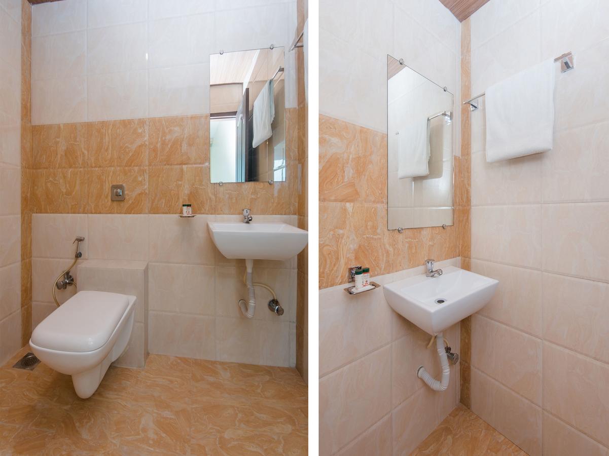 Hotel Sai Comforts Bapane Экстерьер фото
